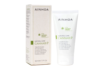 AINHOA Cosmetics CANNABI7