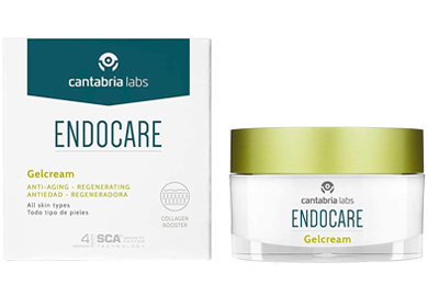 Endocare Essential Gelcream Crema Antiarrugas y Antiedad