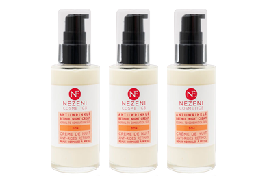 Nezeni Cosmetics Antiarrugas Noche +50