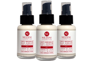 Nezeni Cosmetics Crema Antiarrugas