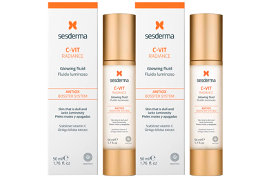 Sesderma Vit C Fluido Lumionoso