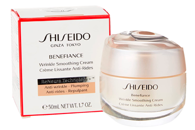 Shiseido Benefiance Wrinkle Smoothing Cream