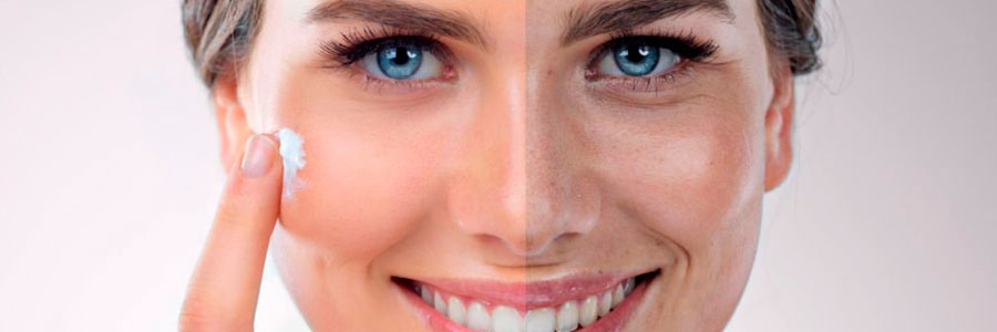 efectos y Diferencias entre una crema antiarrugas y antiedad