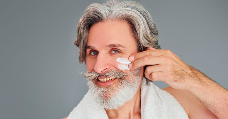 Cuál Es La Mejor Crema Antiarrugas Para Hombre A Partir De Los 50 Años