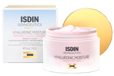 Satin Naturel Bio Hyaluronic Acid Cream