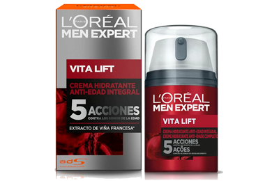 L’Oréal París Men Expert Vita Lift