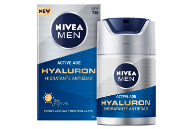 Nivea Men Hyaluron