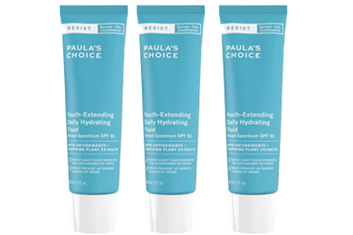 Paula’s Choice RESIST Crema Fluida Hidratante Facial FPS 50