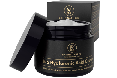 Satin Naturel Bio Hyaluronic Acid Cream