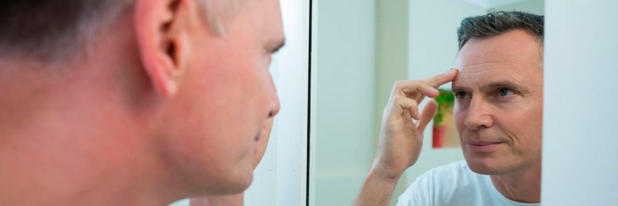 el uso de la Crema Antiarrugas Para Hombre A Partir De Los 50 Años Dependerá del tipo de piel
