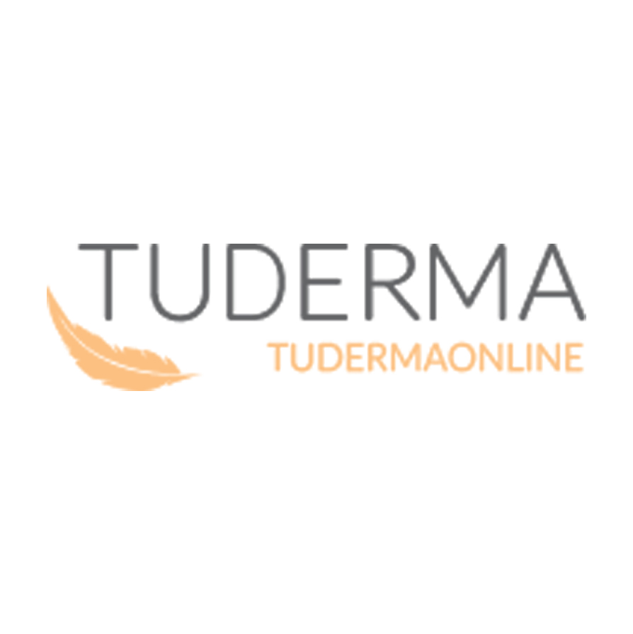 tuderma online logo