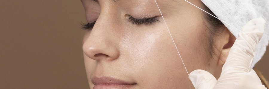 Quitar Las Arrugas De La Cara con Hilos tensores antiarrugas y reafirmantes