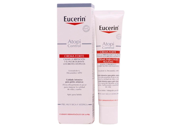 Eucerin AtopiControl Crema Forte